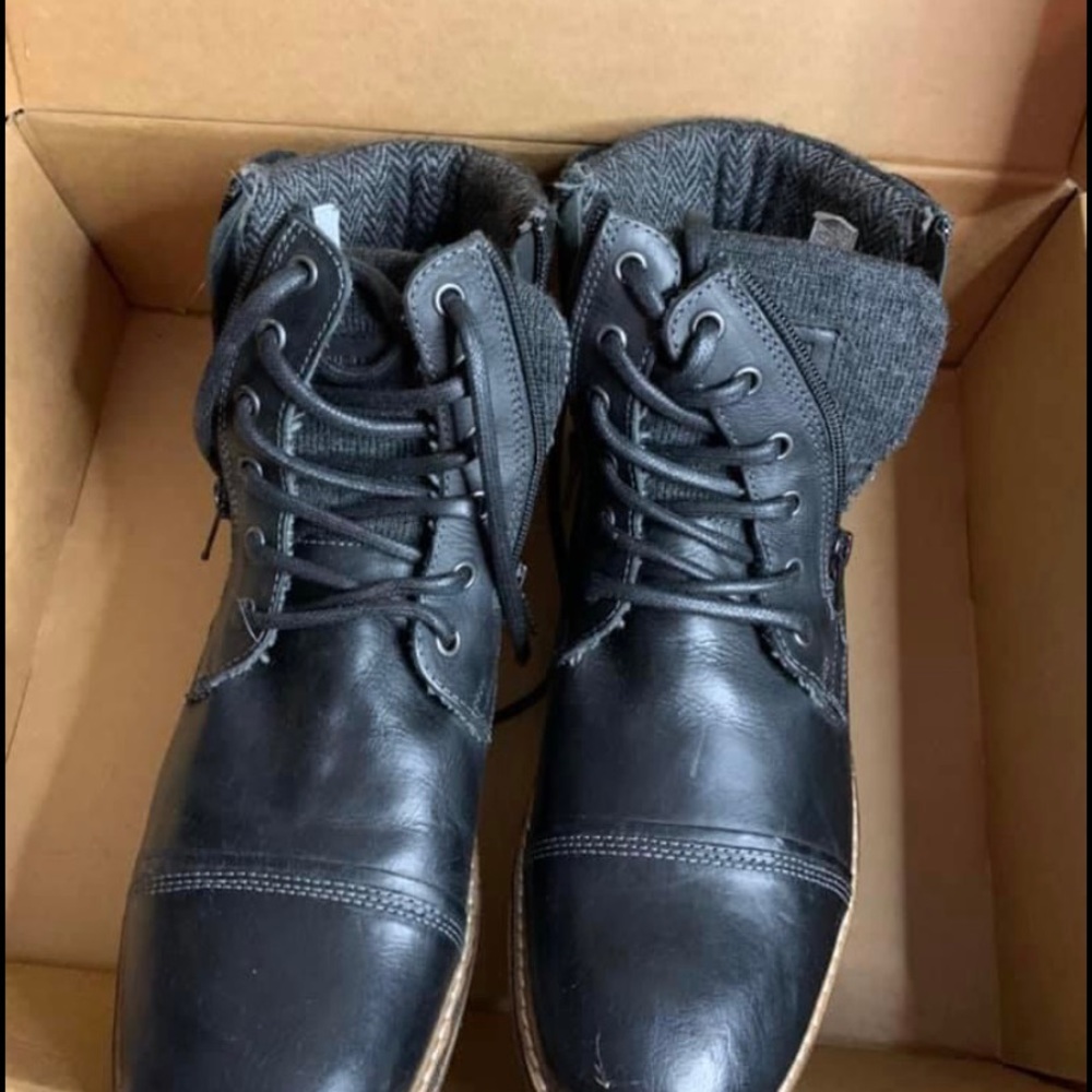 Men’s Steve Madden boots